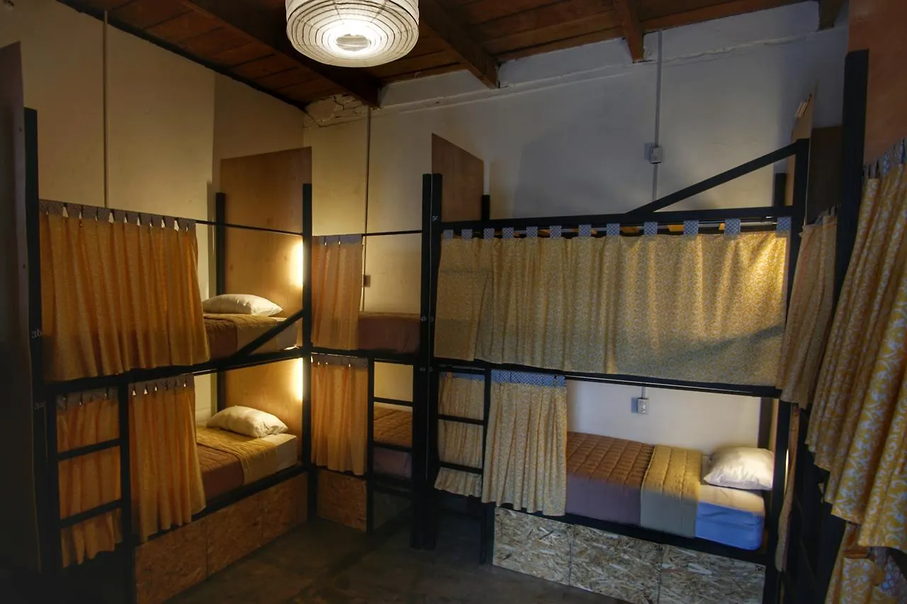 Lemon Tree Hostel Antigua Guatemala