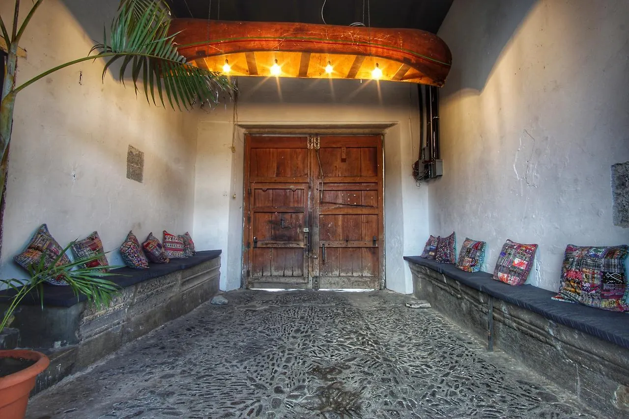Lemon Tree Hostel Antigua
