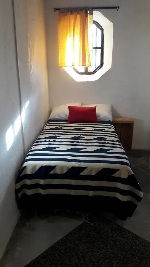 Lemon Tree Hostel Antigua