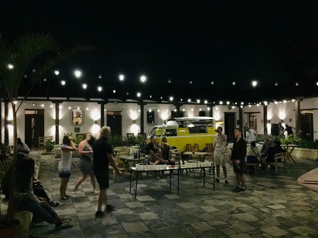Lemon Tree Hostel Antigua