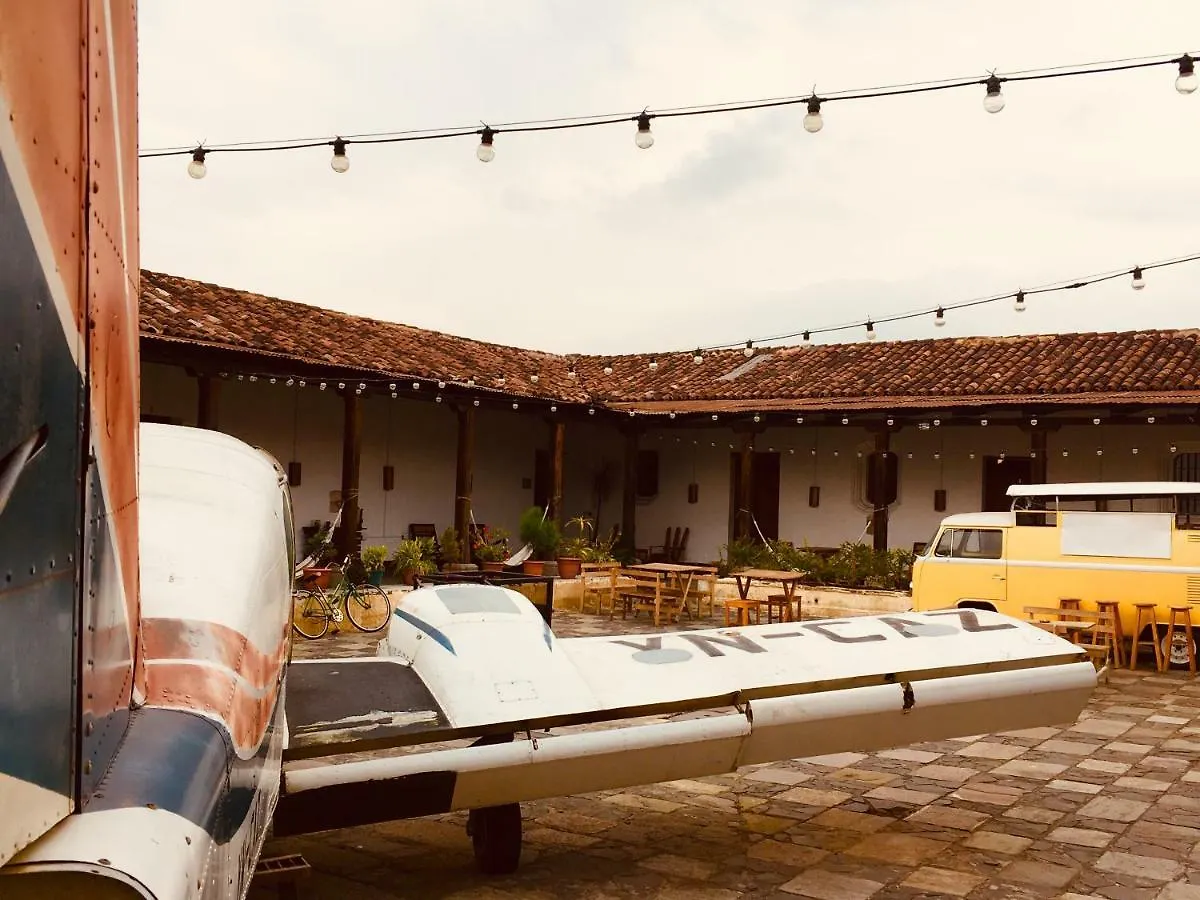 Lemon Tree Hostel location